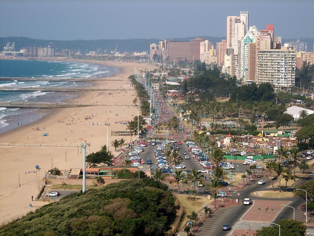 Summersands Durban North Beach エクステリア 写真