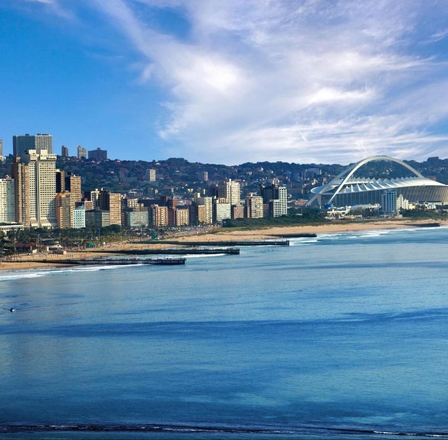 Summersands Durban North Beach エクステリア 写真