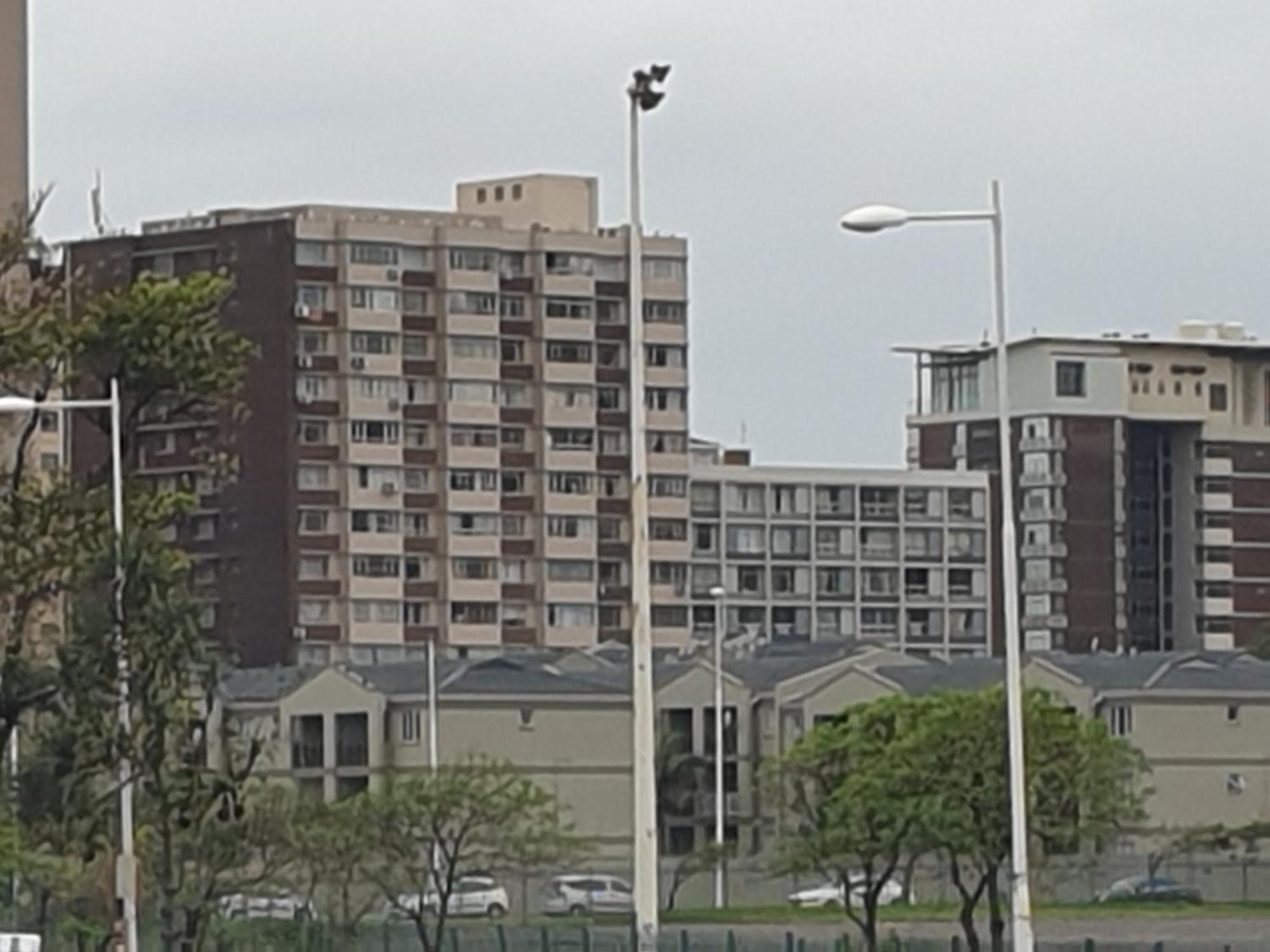 Summersands Durban North Beach エクステリア 写真