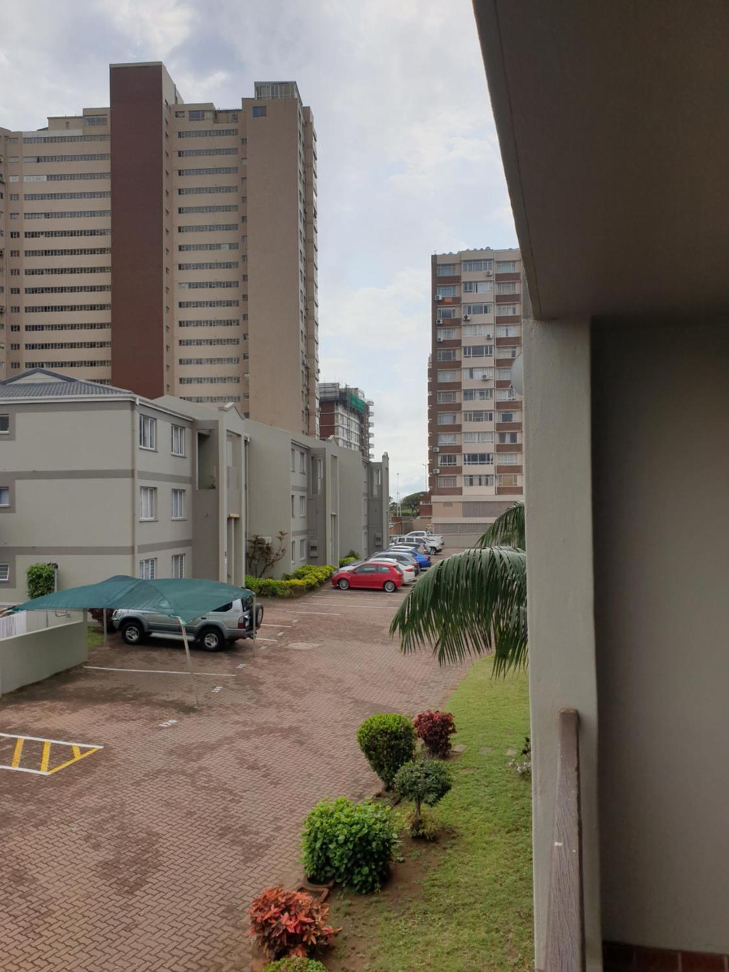 Summersands Durban North Beach エクステリア 写真
