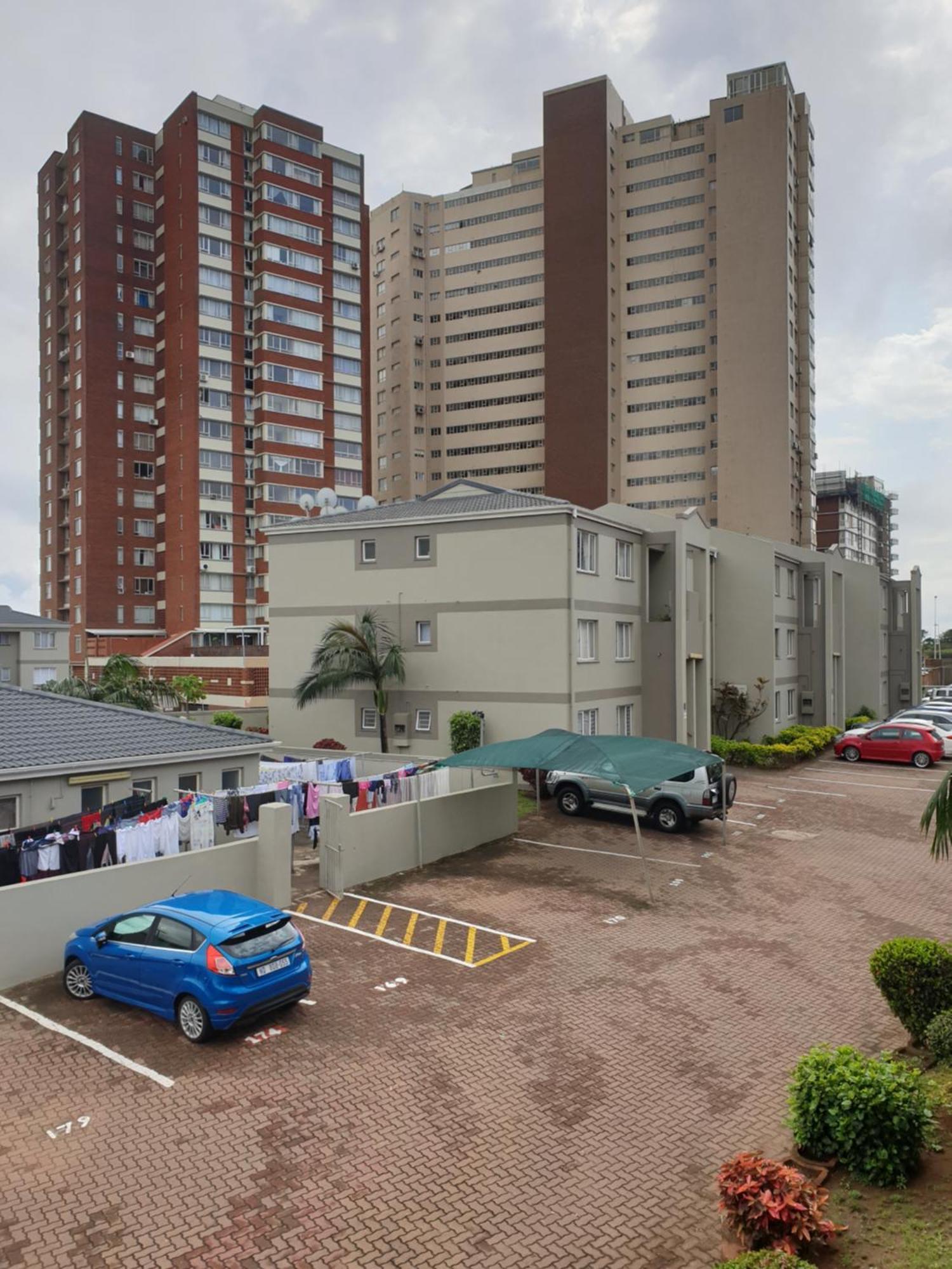 Summersands Durban North Beach エクステリア 写真