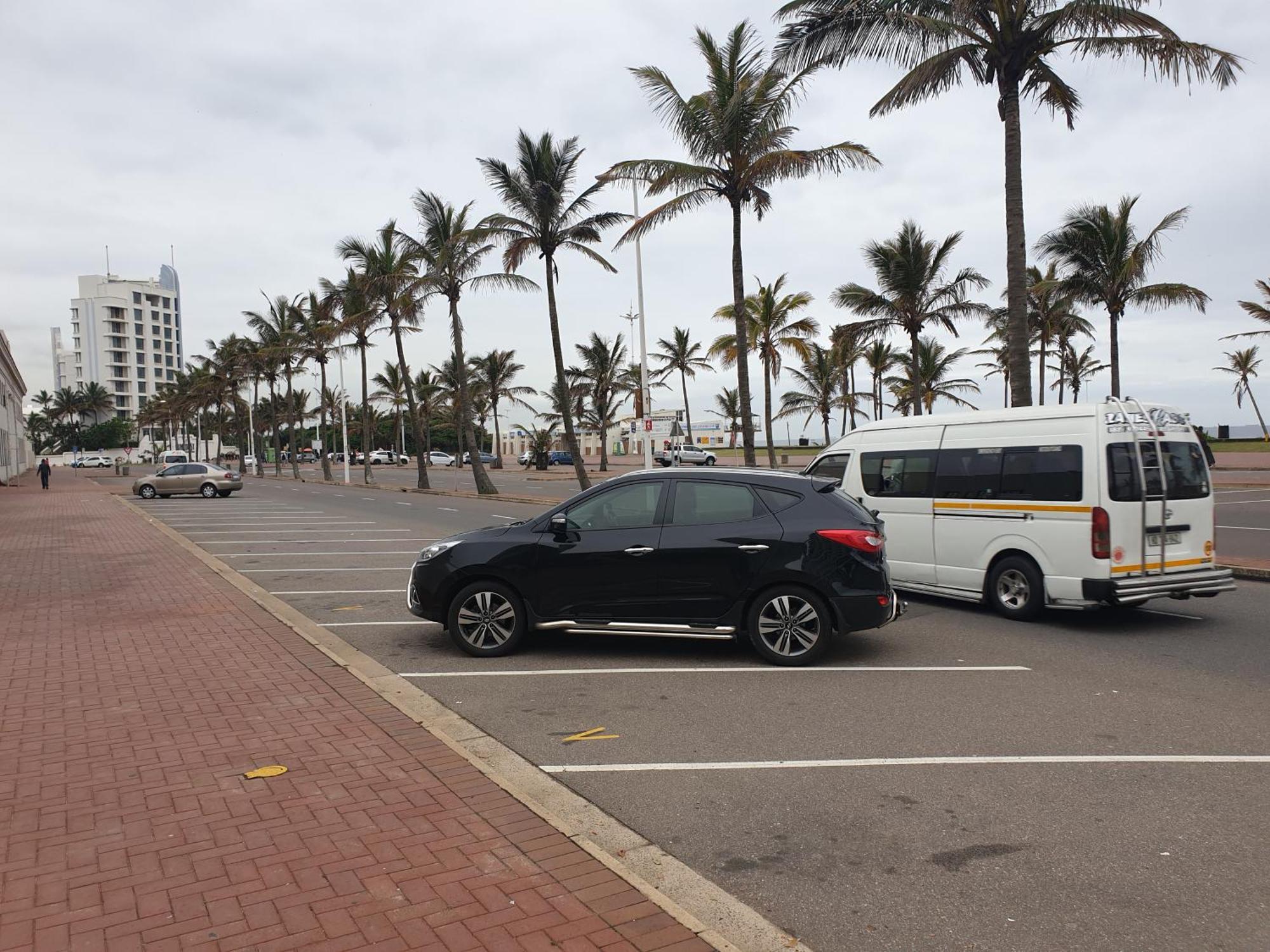 Summersands Durban North Beach エクステリア 写真